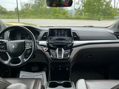 Used 2021 Honda Odyssey Touring image 20
