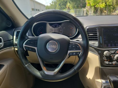 Used 2020 Jeep Grand Cherokee Limited RWD image 12