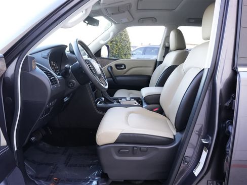 Certified 2023 INFINITI QX80 Premium Select w/ All-Season Package image 17