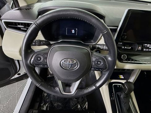 Certified 2023 Toyota Corolla Cross XLE w/ Convenience Package AWD/4WD image 21