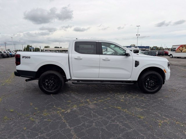 New 2026 Ford Ranger Lariat w/ FX4 Off-Road Package AWD/4WD image 10