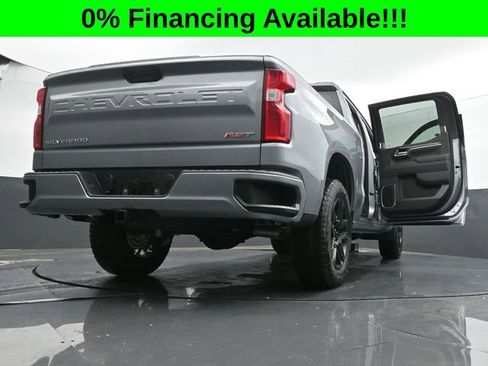 New 2026 Chevrolet Silverado 1500 RST w/ RST Select Package image 67