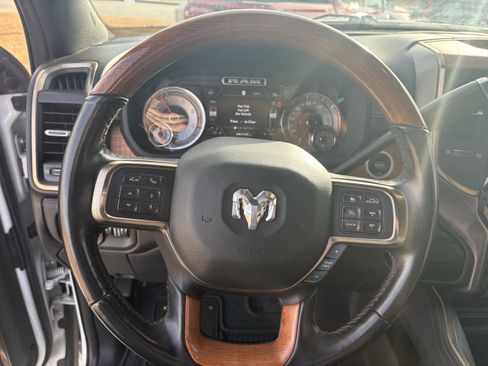 Used 2021 RAM 3500 Limited image 16