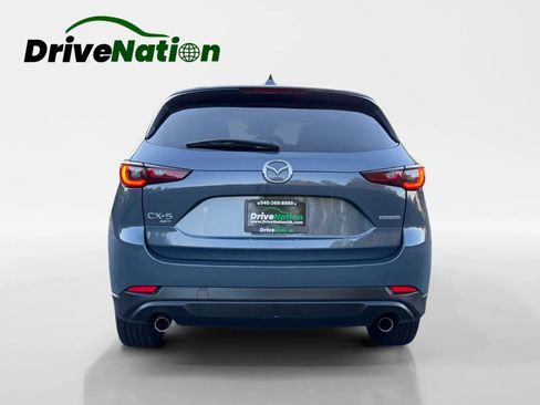 Used 2024 MAZDA CX-5 Carbon Edition AWD/4WD image 6