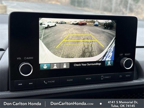 Certified 2025 Honda CR-V Sport image 22