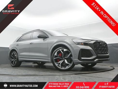 Used 2024 Audi RS Q8 AWD/4WD image 1
