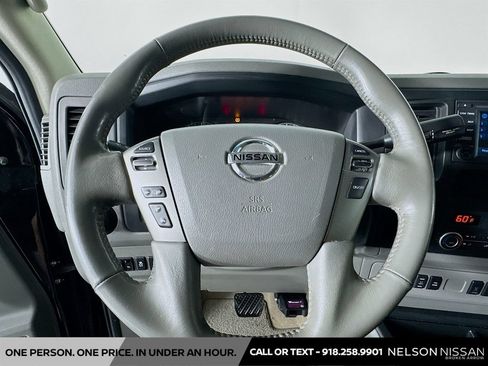 Used 2019 Nissan NV 3500 SL RWD image 11