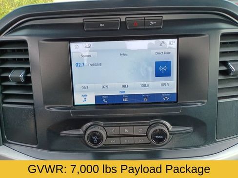 Used 2022 Ford F150 XL w/ Equipment Group 101A High AWD/4WD image 16
