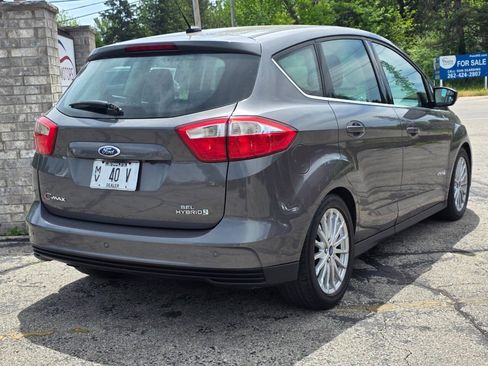 Used 2013 Ford C-MAX SEL FWD image 6