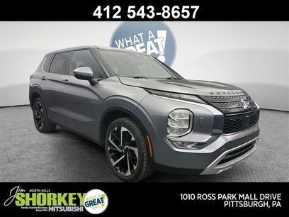 Used 2022 Mitsubishi Outlander SE