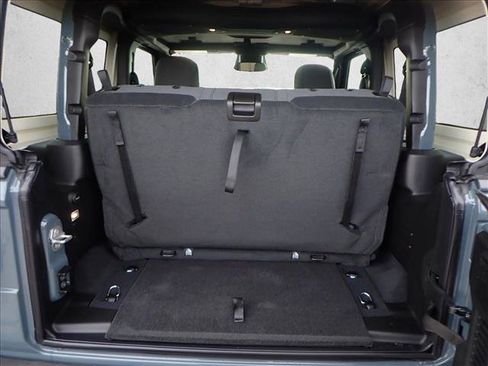 New 2026 Jeep Wrangler Willys image 8