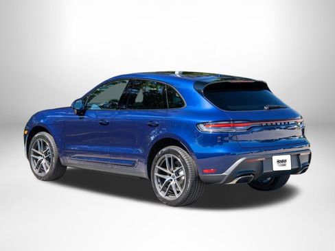 New 2026 Porsche Macan AWD/4WD image 4