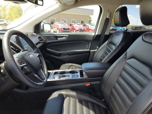 Certified 2024 Ford Edge SEL w/ Convenience Package AWD/4WD image 11