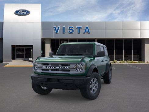 Used 2025 Ford Bronco Big Bend AWD/4WD image 2