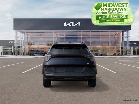 New 2026 Kia Sportage X-Line AWD/4WD image 5