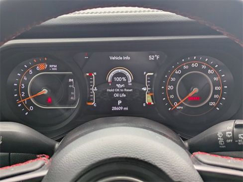 Used 2024 Jeep Wrangler Unlimited Rubicon image 31