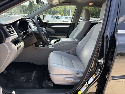 Used 2015 Toyota Highlander LE AWD/4WD image 16