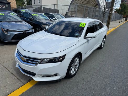 Used 2019 Chevrolet Impala LT image 6