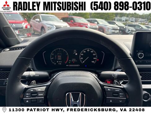 Used 2026 Honda Civic Sport image 6
