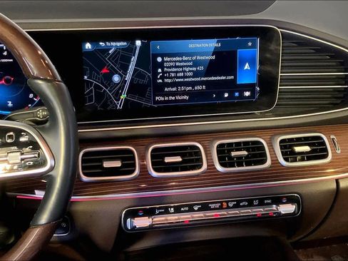 Used 2022 Mercedes-Benz GLE 350 4MATIC image 7