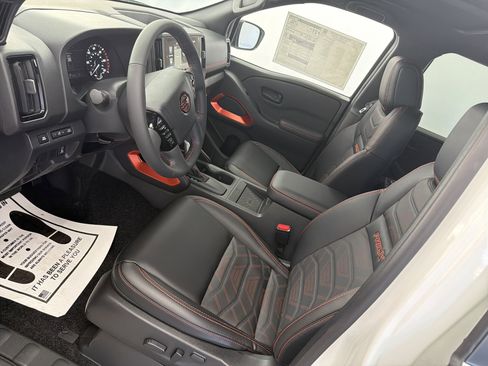 New 2026 Nissan Frontier Pro-X image 9
