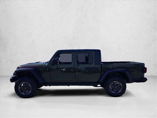 Used 2023 Jeep Gladiator Rubicon AWD/4WD image 9