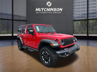 Used 2024 Jeep Wrangler Unlimited Rubicon w/ Technology Group AWD/4WD video 1