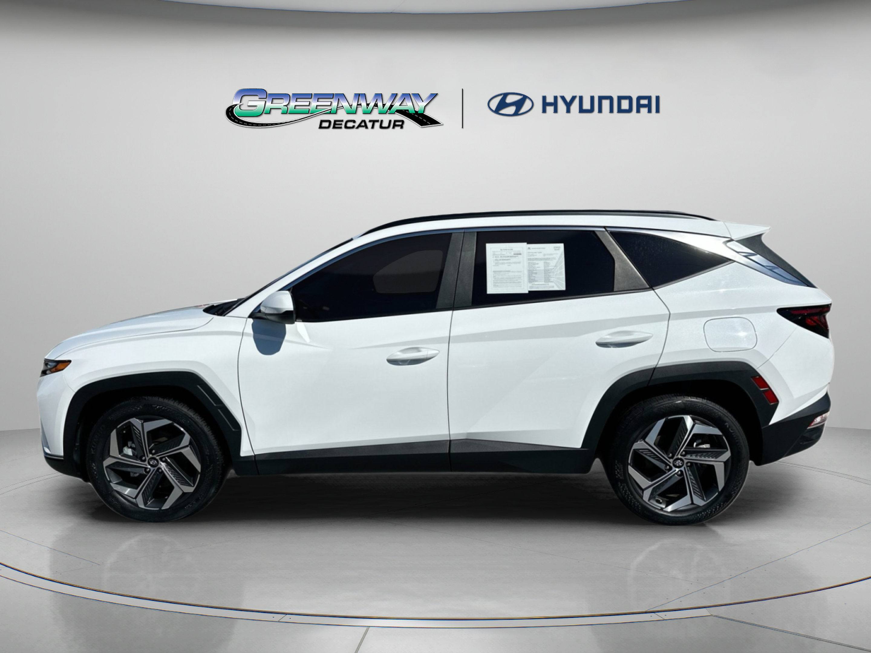 Used 2024 Hyundai Tucson SEL FWD image 5