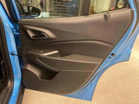 New 2025 Chevrolet Trax RS w/ Driver Confidence Package image 28