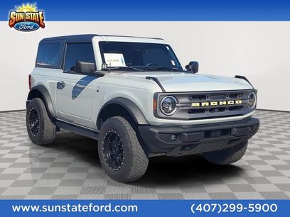 Used 2021 Ford Bronco Big Bend