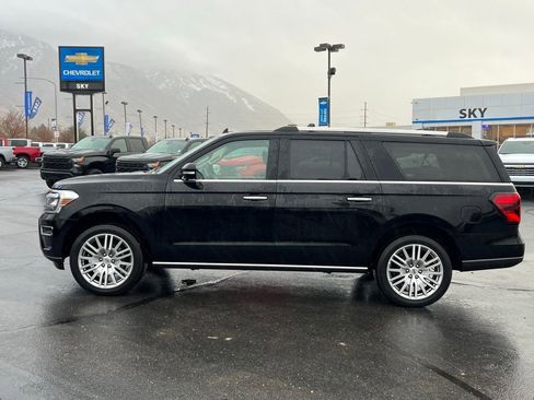 Used 2024 Ford Expedition Max Limited image 15