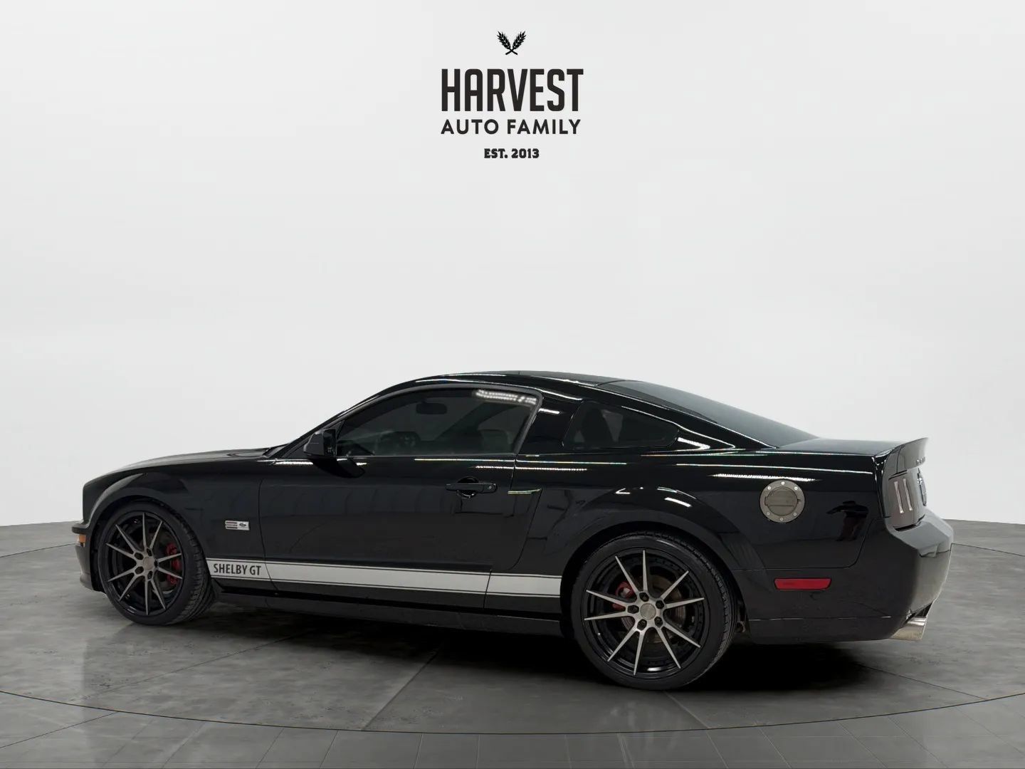 Used 2007 Ford Mustang GT Premium RWD image 3