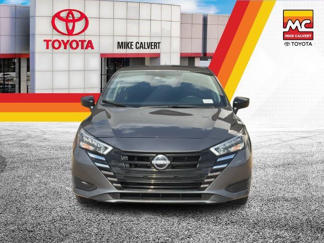 Used 2025 Nissan Versa S w/ Trunk Package FWD image 8