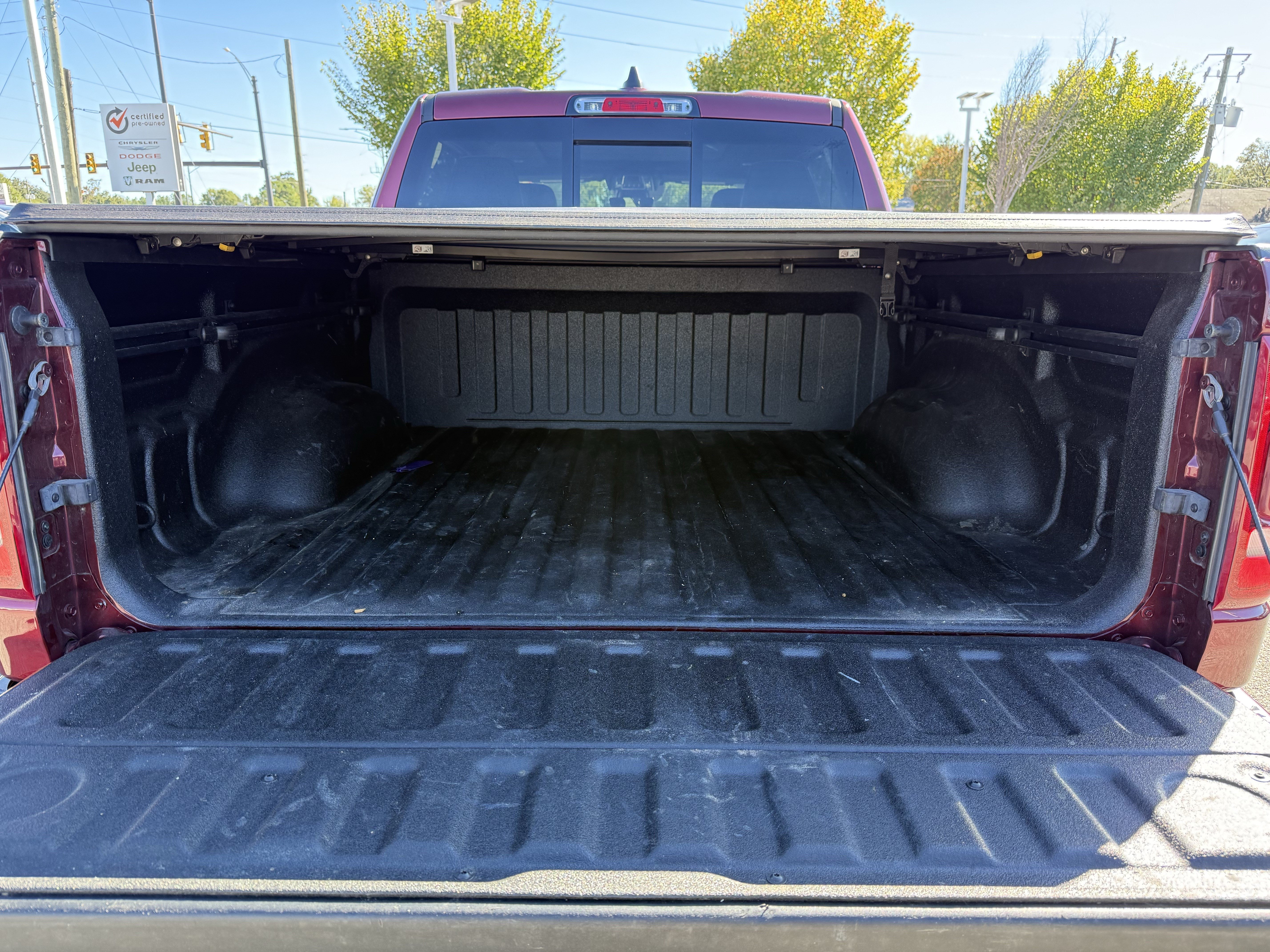 Used 2021 RAM 1500 Laramie AWD/4WD image 35