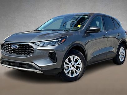 New 2025 Ford Escape Active w/ Tech Pack #1