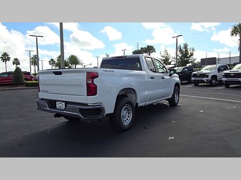 New 2026 Chevrolet Silverado 1500 W/T w/ WT Value Package image 18