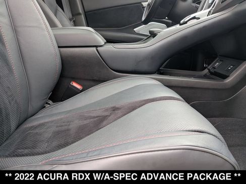 Used 2022 Acura RDX AWD image 28