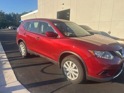 Used 2016 Nissan Rogue S