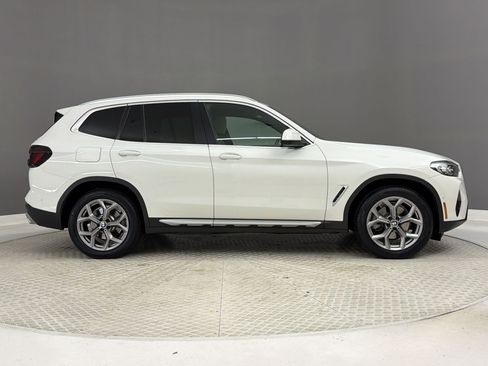 Certified 2023 BMW X3 sDrive30i w/ Premium Package RWD image 8