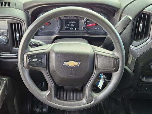 Used 2019 Chevrolet Silverado 1500 W/T w/ WT Convenience Package image 12