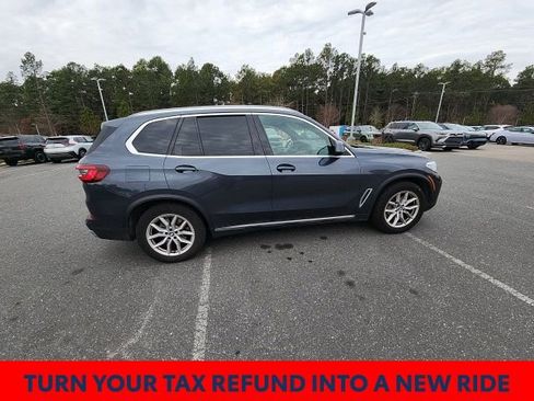 Used 2022 BMW X5 xDrive40i w/ Executive Package image 20