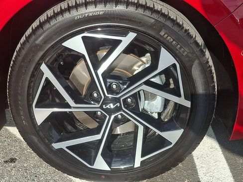 Used 2025 Kia K5 EX image 8