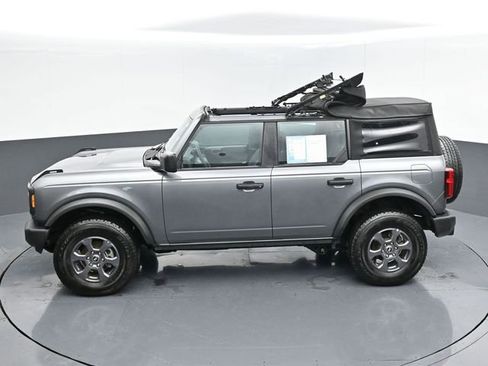 Used 2023 Ford Bronco 4-Door AWD/4WD image 34