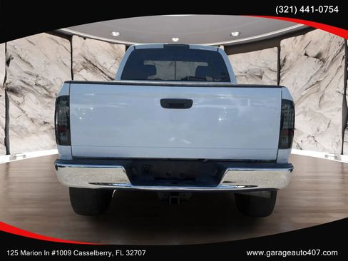 Used 2006 Dodge Ram 2500 Truck SLT image 6