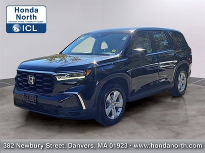 Certified 2023 Honda Pilot LX
