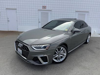 Used 2023 Audi A4 2.0T Premium Plus w/ Premium Plus Package