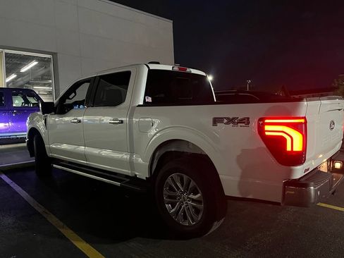 Used 2024 Ford F150 Lariat w/ Bed Utility Package AWD/4WD image 7