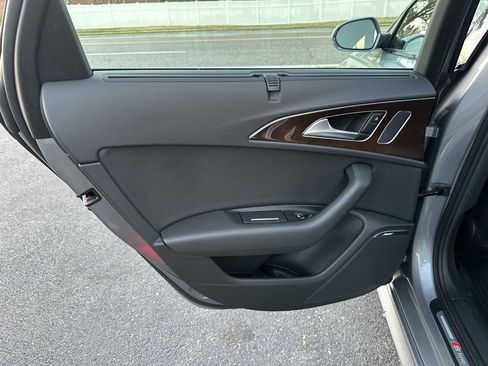 Used 2017 Audi A6 3.0T Premium Plus w/ 19" Sport Package image 23