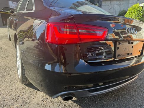 Used 2013 Audi A6 3.0T Prestige AWD/4WD image 16