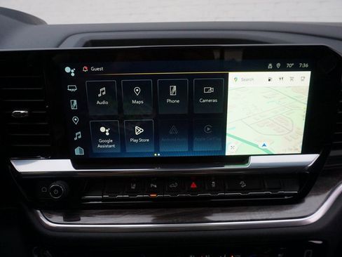 New 2026 Chevrolet Silverado 2500 LTZ w/ Trail Boss Package image 14